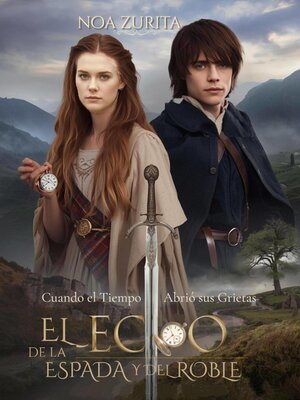 cover image of El Eco de la Espada y del Roble